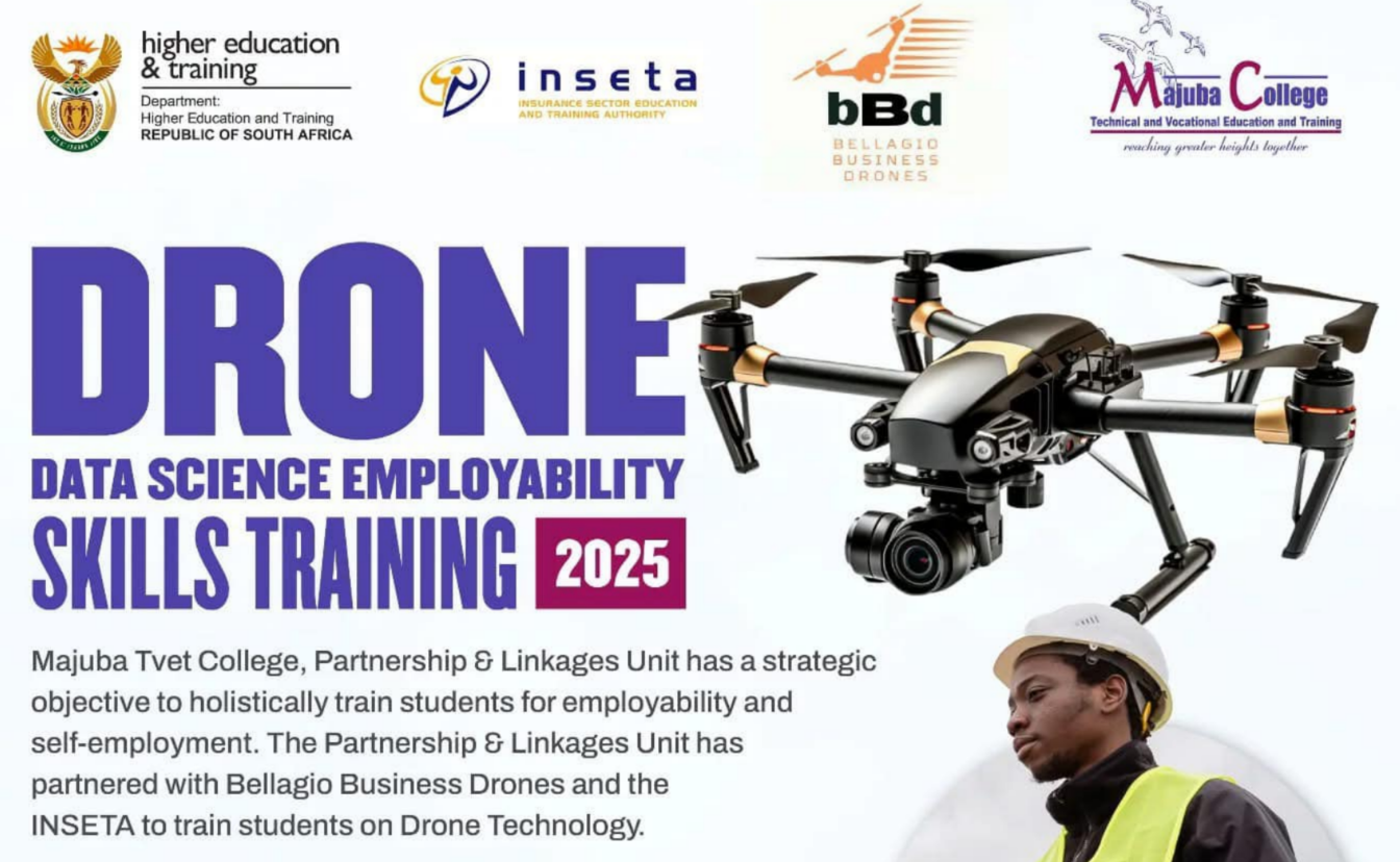 Drone Data Science Employability Skills Training 2025