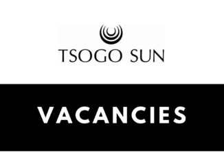 Tsogo Sun Vacancies Listing