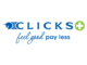 Clicks x10 Shop Assistants Cashier Apply by: 18 February 2025