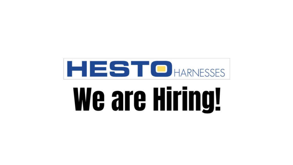 HESTO Harness X12 Engineering Internships 2025