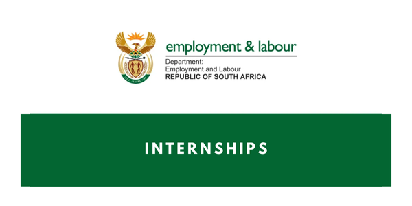 Department of Employment and Labour x130 Presidential Youth Internships