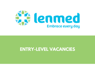 Lenmed is Hiring x2 Admissions Clerks