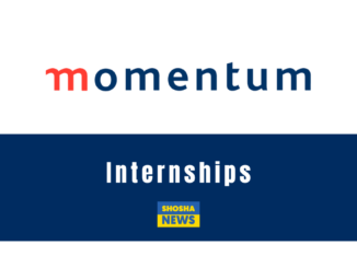 R6500 per month Momentum Graduate Internships 2025