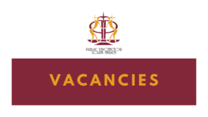 Public Protector South Africa Vacancies Listing