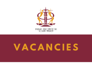 Public Protector South Africa Vacancies Listing