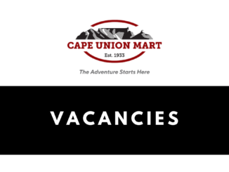 Cape Union Mart Vacancies Listing