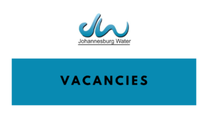 Johannesburg Water is Hiring x10 Brick Layers