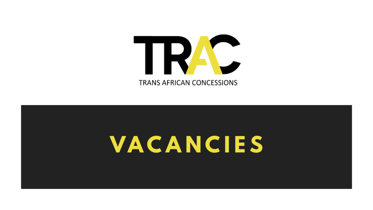TRAC Casual Toll Collectors (Tollgate Cashiers)