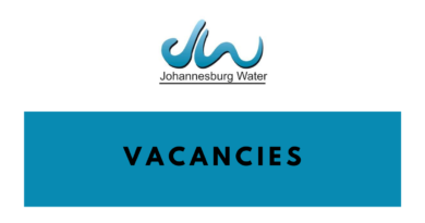 Johannesburg Water Artisans (Grade 10)
