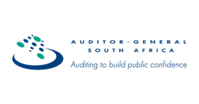 Auditor-General South Africa X6 Human Resources Interns