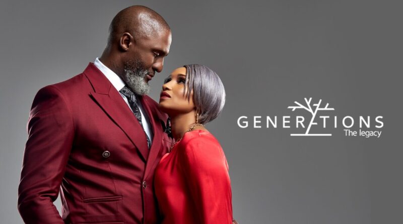 Generations: The Legacy Teasers - May 2025 Available Now!