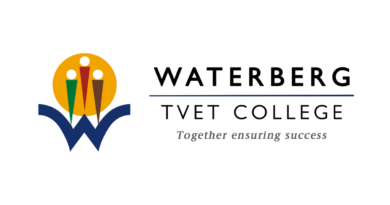 Waterberg TVET College Courses: Full List of NCV and NATED Programme