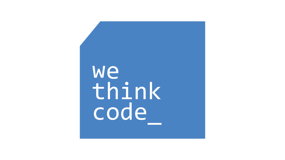 WeThinkCode: Youth Development Programme 2025