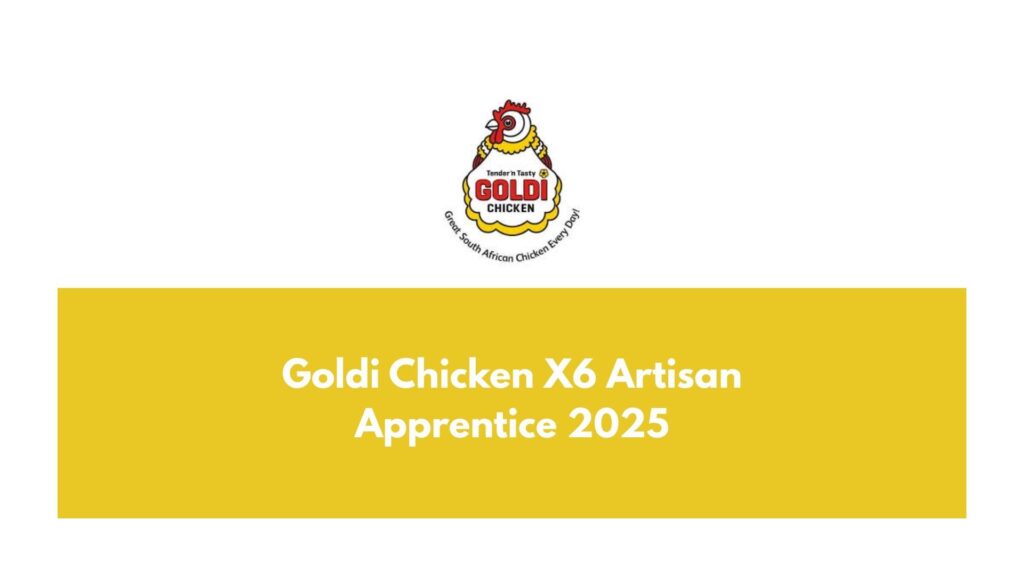Goldi Chicken X6 Artisan Apprentice 2025