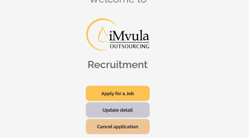 iMVULA Cleaning & Security Vacancies 2024