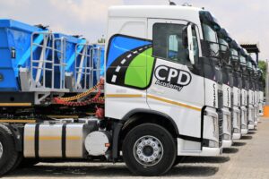 CPD Academy Learnerships Are Popular With Truck Drivers