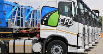 CPD Academy Learnerships Are Popular With Truck Drivers