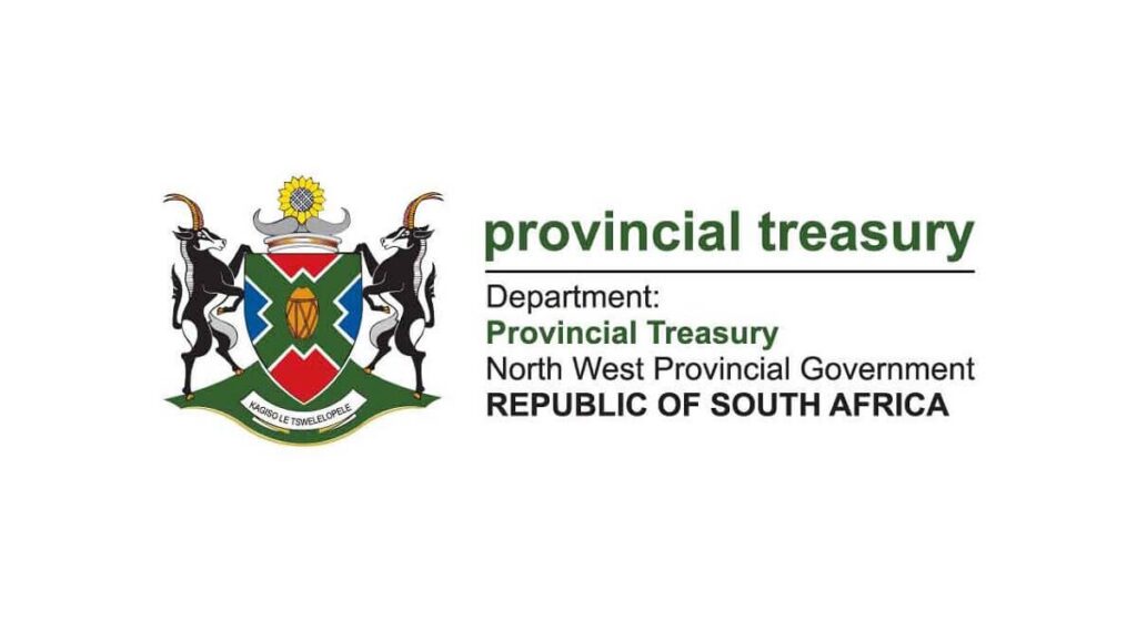 North West Provincial Treasury Internships for 2025 (X112 Posts)