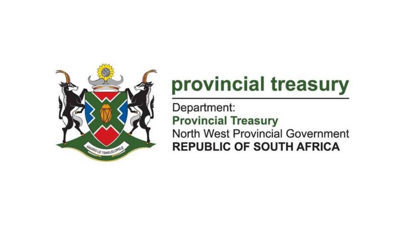 North West Provincial Treasury Internships for 2025 (X112 Posts)