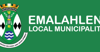 Emalahleni Local Municipality Traffic Officer Vacancies (X18)