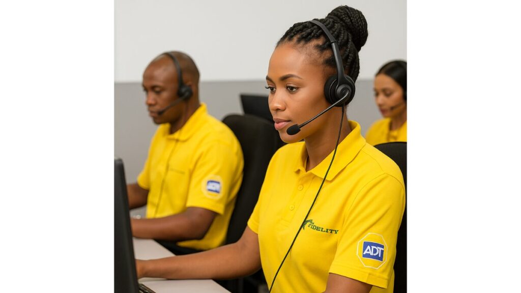 Fidelity Services Group Call Centre Agents 2025