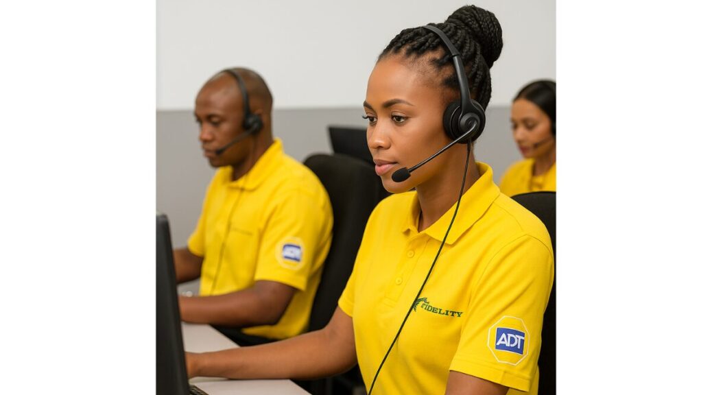 Fidelity Services Group Call Centre Agents 2025