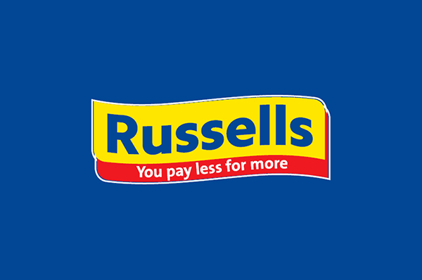 Russells Sales Persons 2025