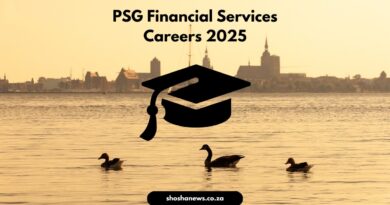 PSG Financial Services Graduate Programme 2025