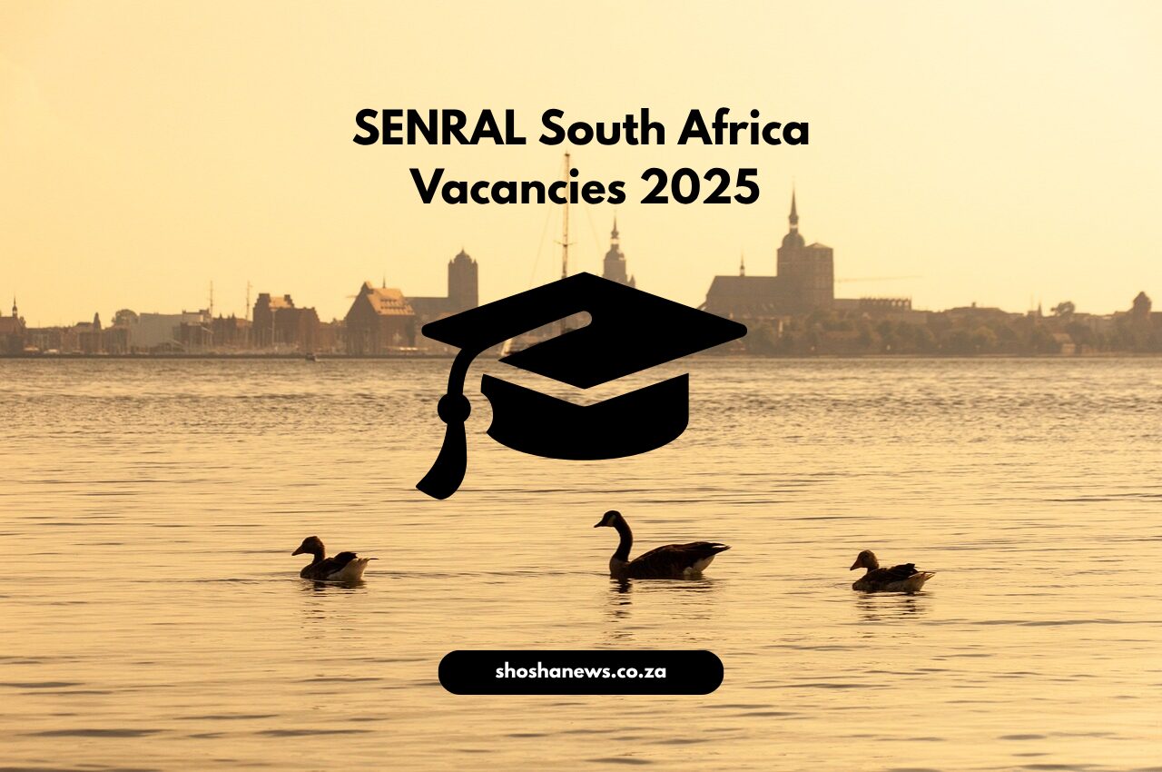 SANRAL Learnership Programme 2025 for Unemployed Youth