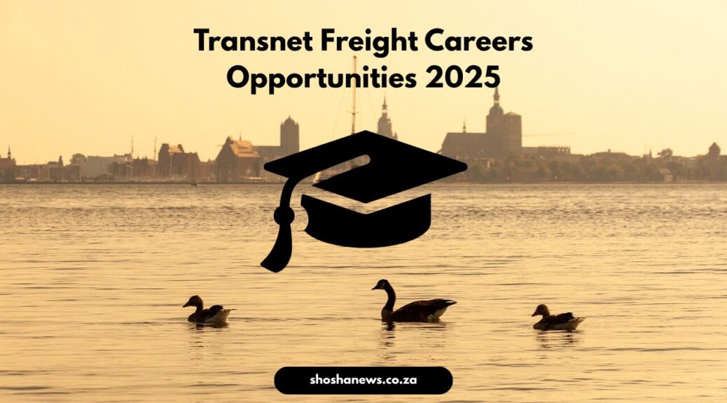 Transnet Port Mobile Equipment Drivers 2025