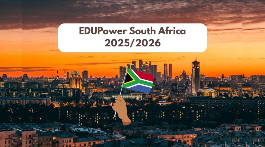 Edupower Learnership Programme 2025