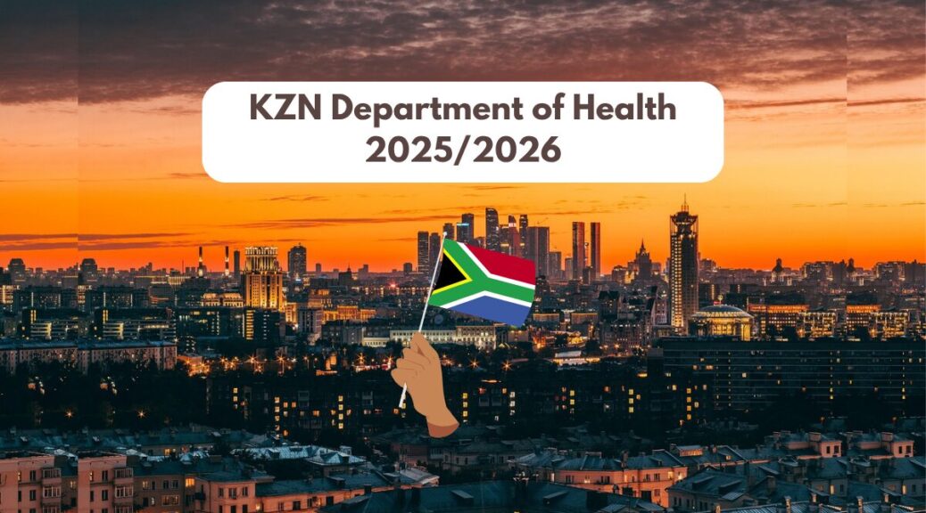 Data Capturer Positions (241 Posts) – KZN Department of Health