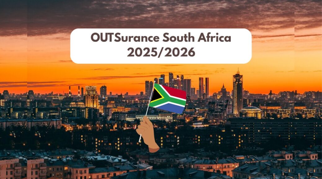 OUTsurance Internships 2025 - Available Now!