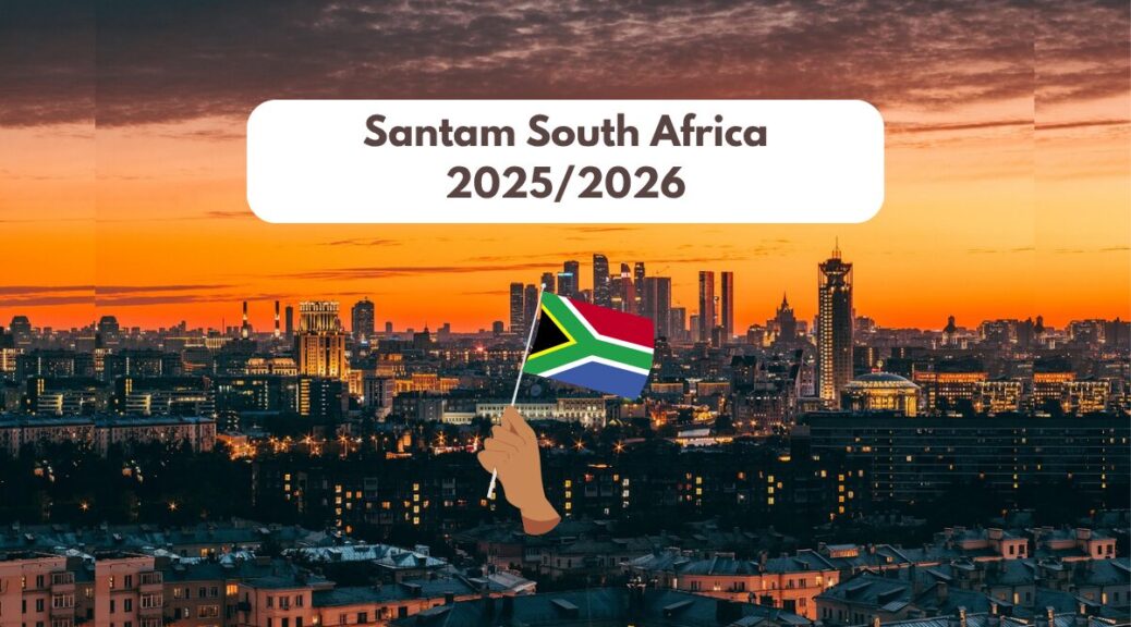 Santam Group Learnerships 2025