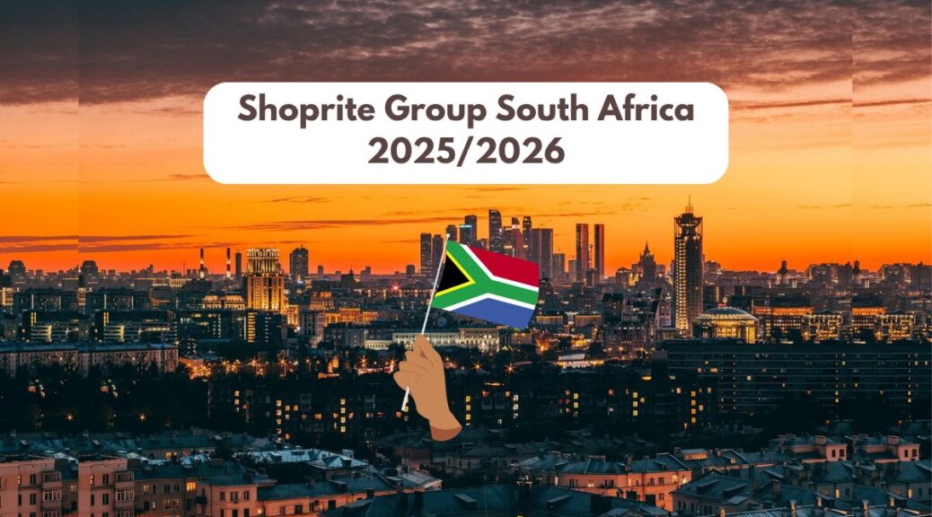 Shoprite Group Call Centre Vacancies