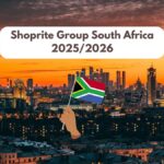 Shoprite Group Pharmacy Sales Assistants 2025