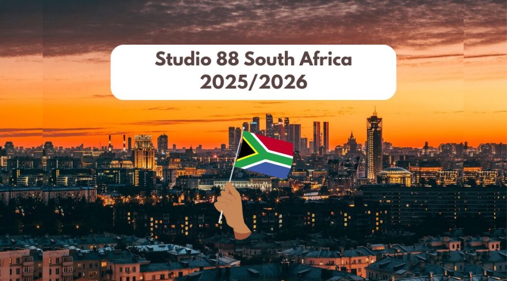 Studio 88 Cashiers & Shop Assistants 2025