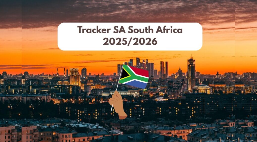 Tracker SA Direct x34 Sales Agents 2025