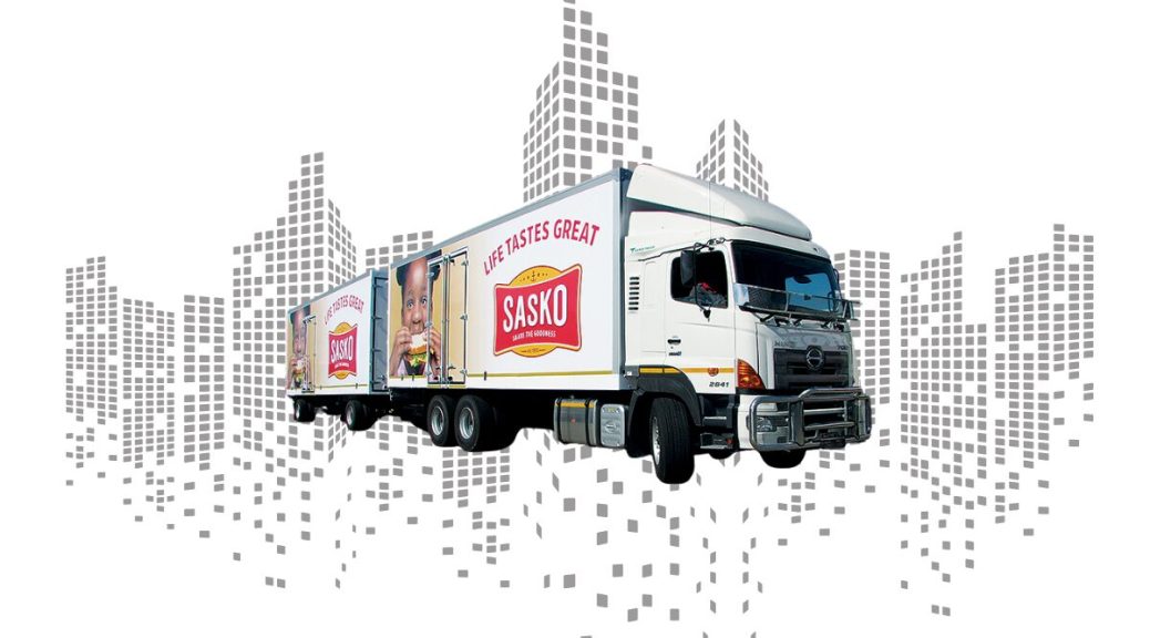 Apply for SASKO Delivery Assistant at PepsiCo 2025