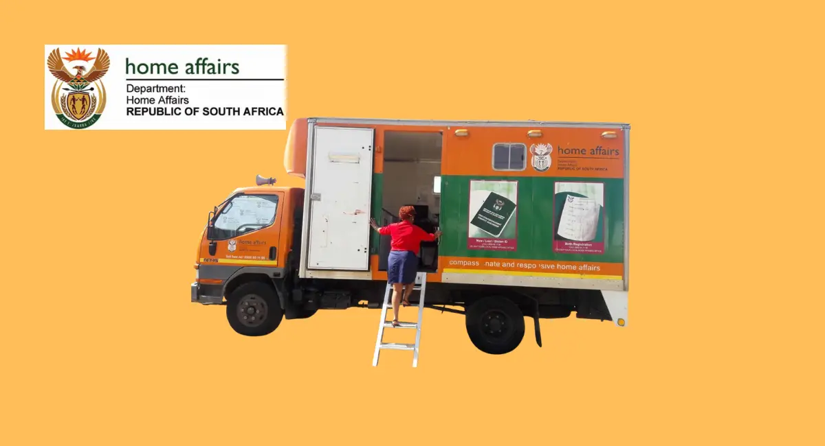 How To Apply for Mobile Officers at Home Affairs 2026 | Step-by-Step Guide