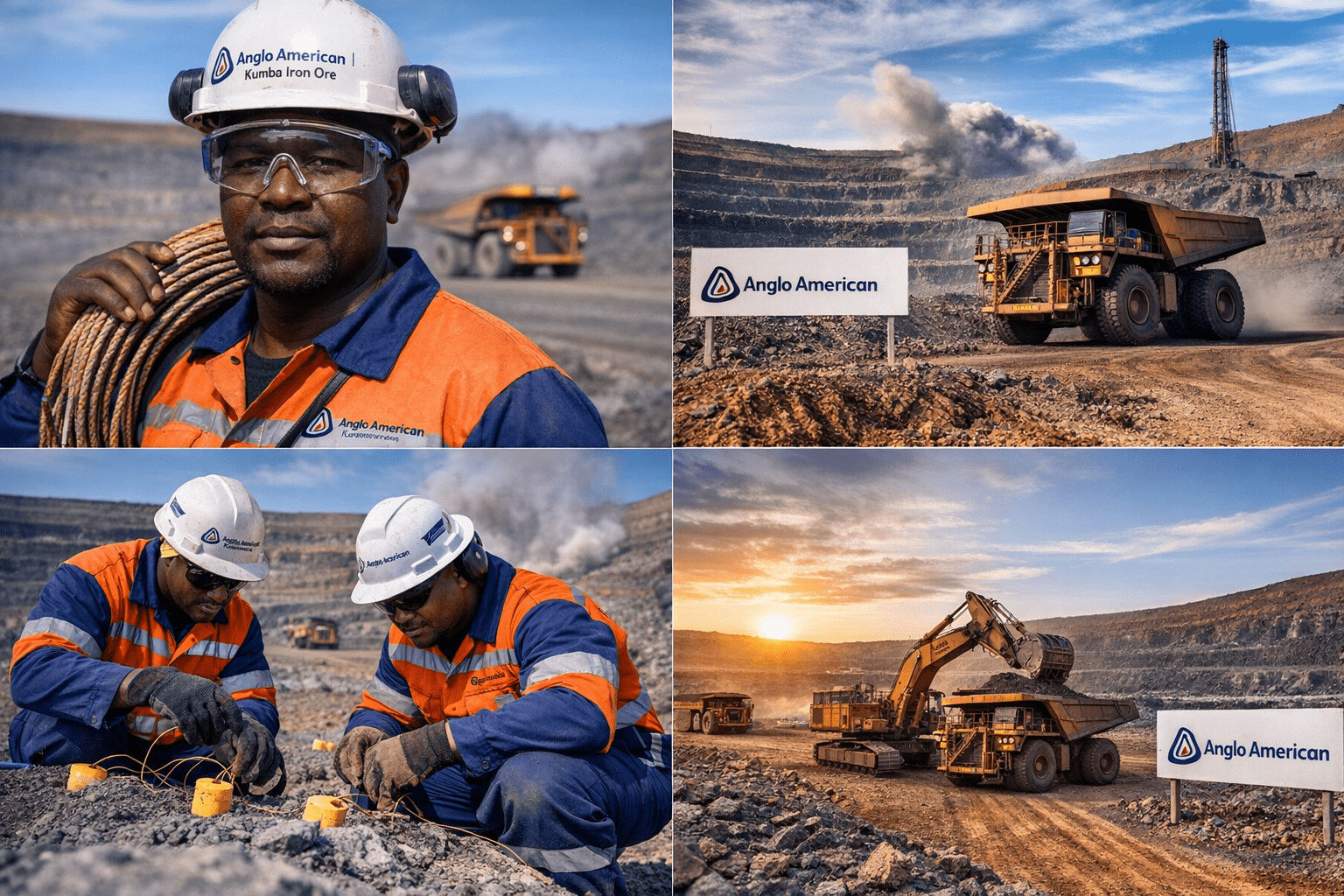 Anglo American Vacancies 2026