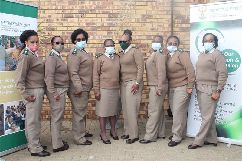 Correctional Services Security Services 2026 (X381 Posts)