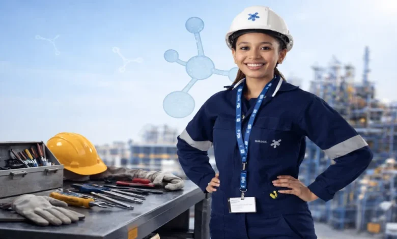 Sasol Fire Fighter in Training 2026 - Available Now!