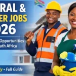 Public Works & Infrastructure Cleaning Jobs 2026 (X51 Posts)