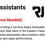 Sales Associate (40hr) - Relay Jeans 2026