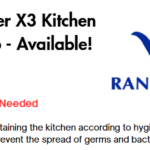Rand Water X3 Kitchen Aide 2026 - Available!