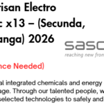 Sasol Artisan Electro Mechanic x13 – (Secunda, Mpumalanga) 2026
