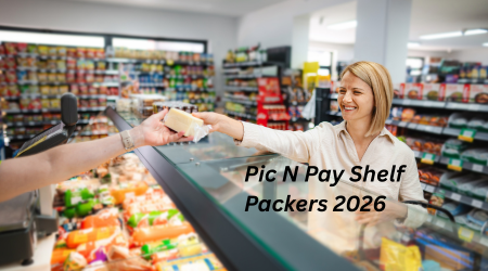 Pic N Pay Shelf Packers 2026 - Available!