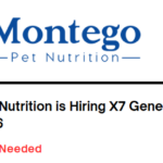 Montego Per Nutrition is Hiring X7 General Workers 2026