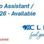 Clicks Shop X54 Assistant / Cashier 2026 - Available Now!